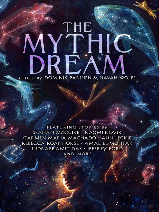 Title details for The Mythic Dream by Dominik Parisien - Wait list